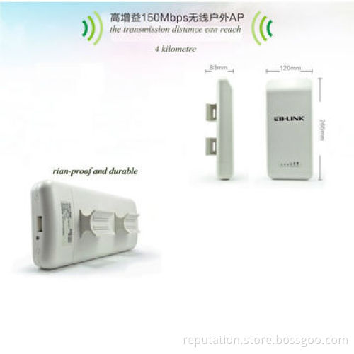 11N 150M Wireless Outdoor Router/AP